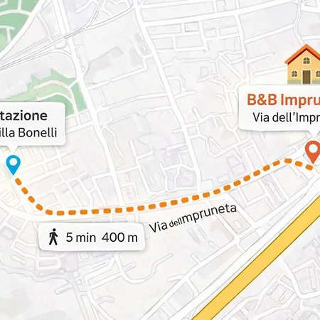 Impruneta28 Отель типа 