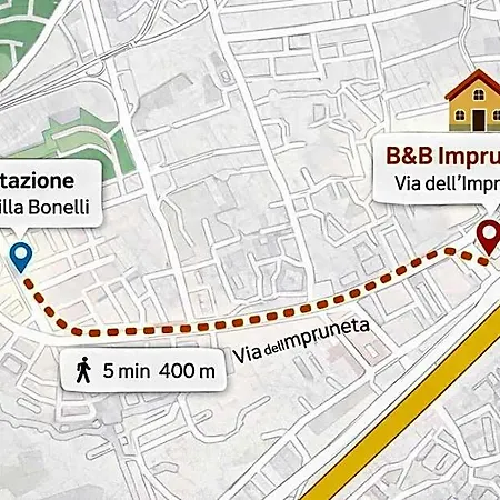 Impruneta28 Bed & Breakfast