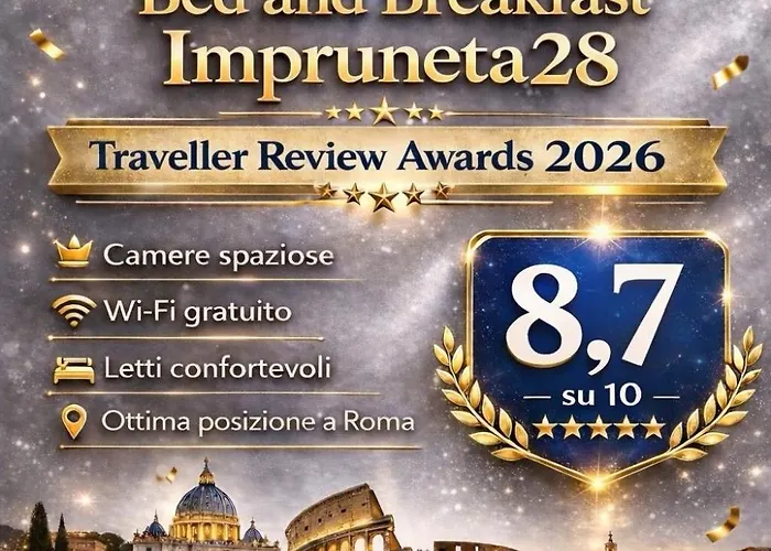 Nocleg ze śniadaniem Impruneta28 4*