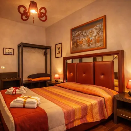 Impruneta28 Oda ve Kahvaltı Roma
